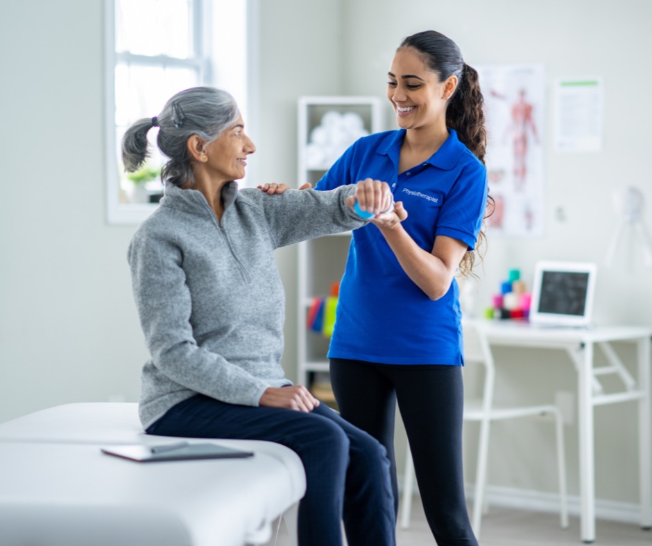 Physiotherapy Technician