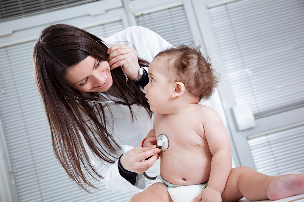 Importance of pediatrics doctor and pediatric hospital