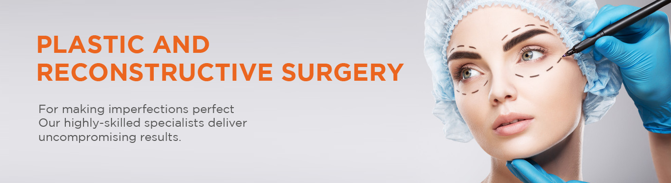 Plastic Surgery in Noida