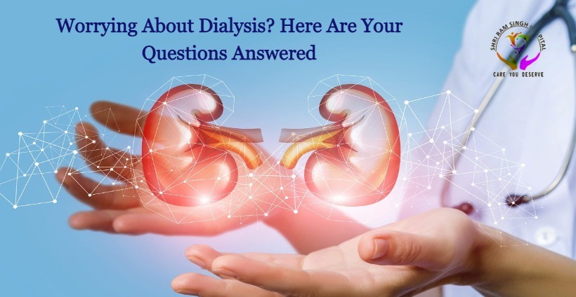 Worrying About Dialysis? Here Are Your Questions Answered