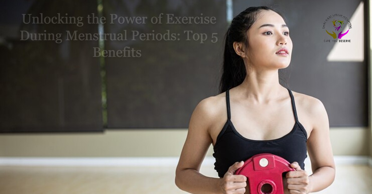 Unlocking the Power of Exercise during Menstrual Periods: Top 5 Benefits