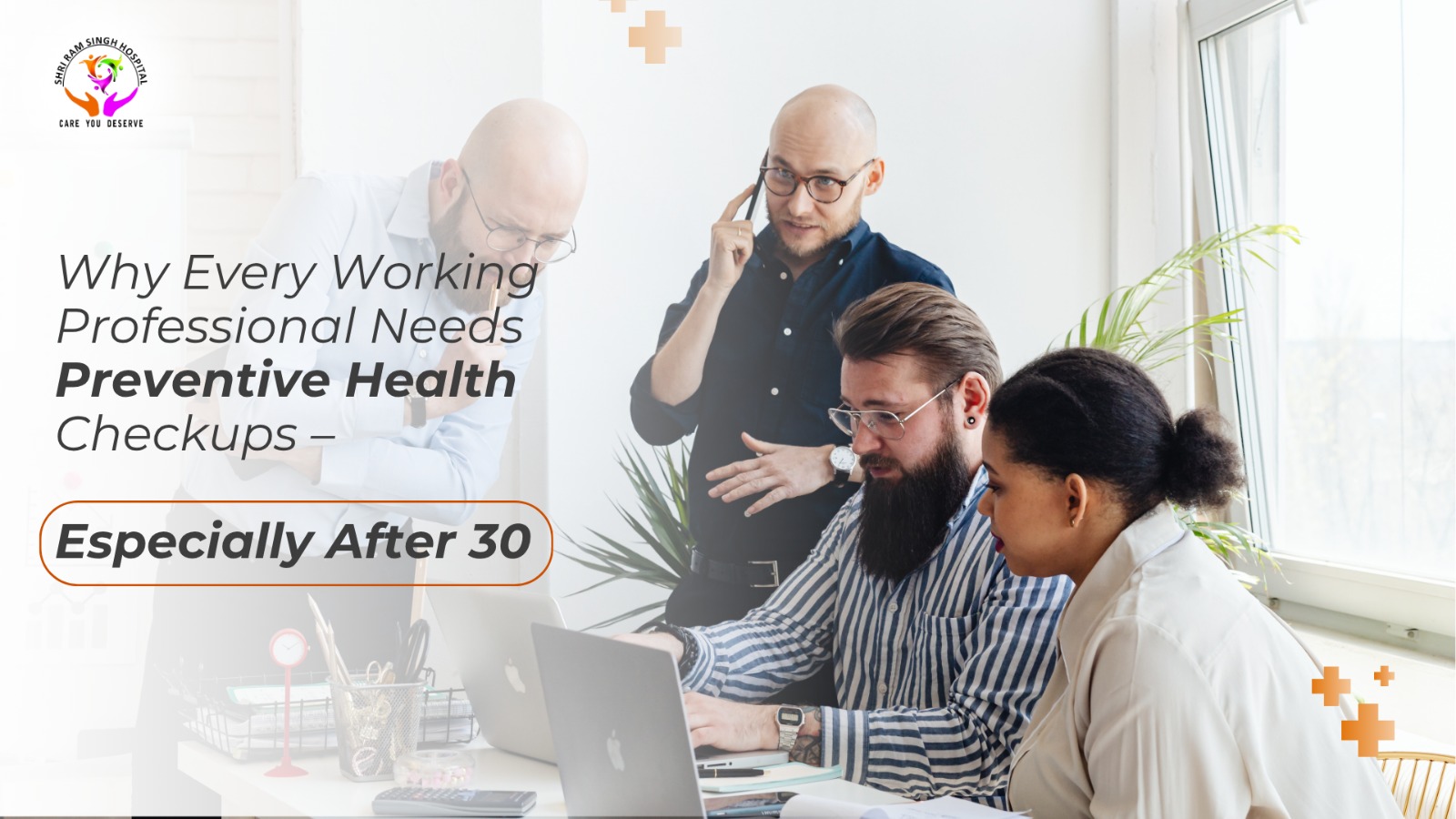 Why Every Working Professional Needs Preventive Health Checkups