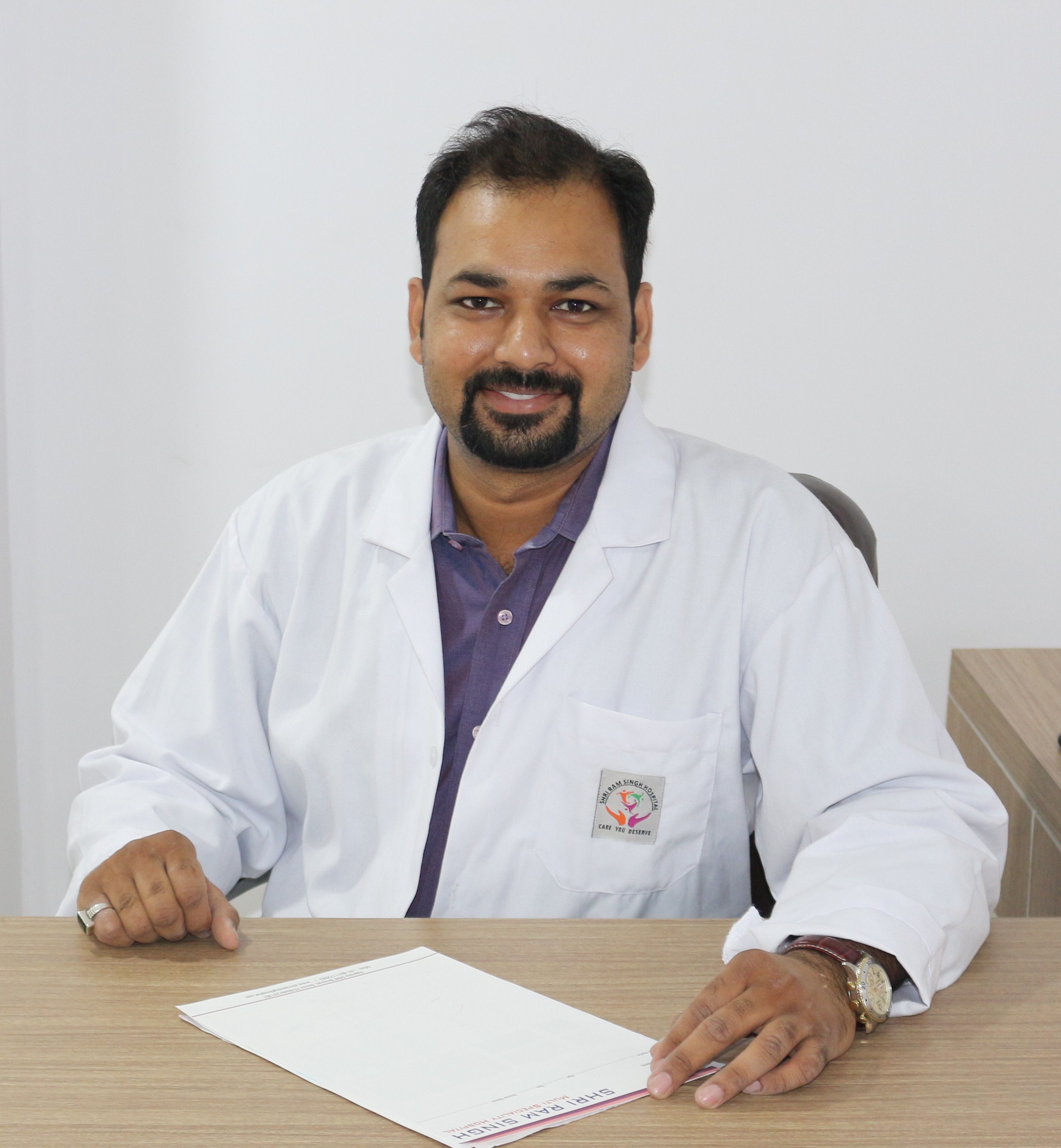 Dr. Vivek Singh Rajput