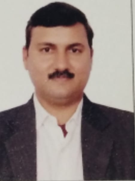 Dr Rajesh Singh