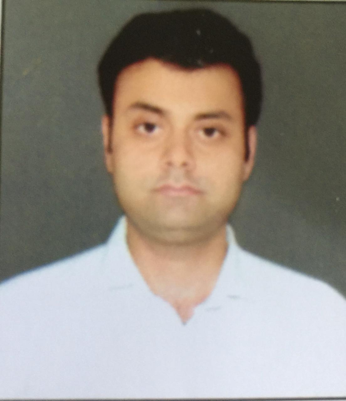 Dr. Saurabh Kumar