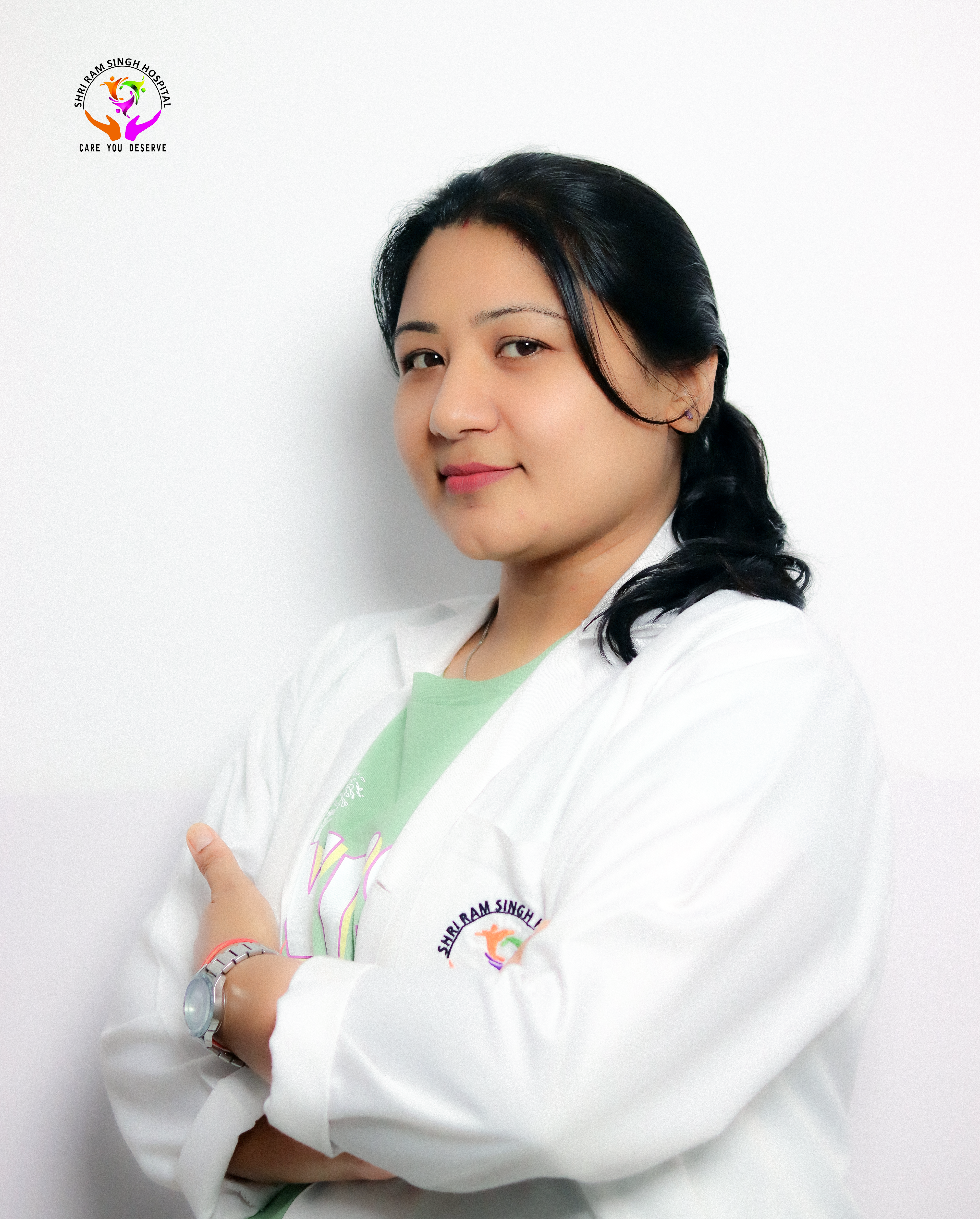 DR. KRITIKA MODI (PT)