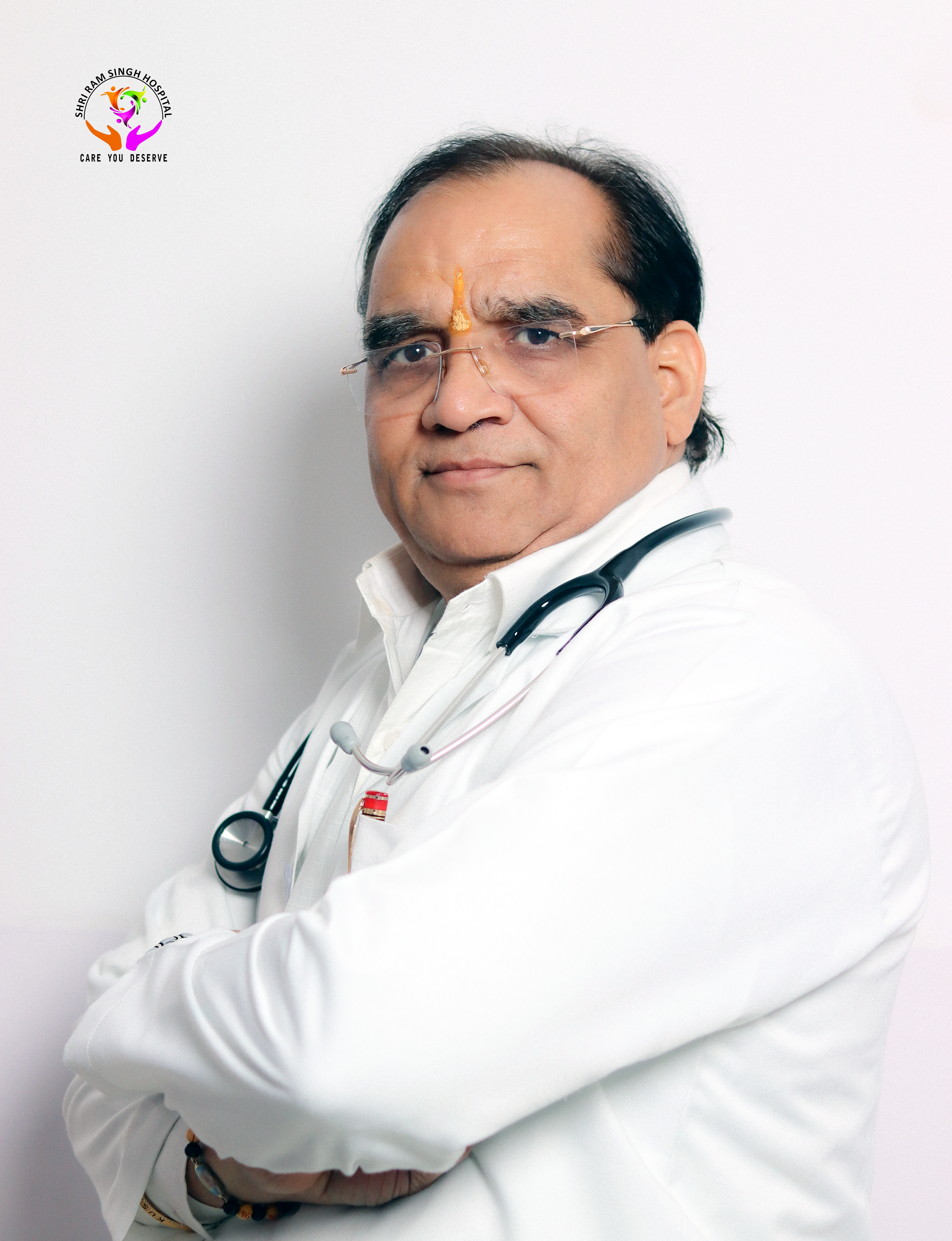 Dr  Naresh Kumar