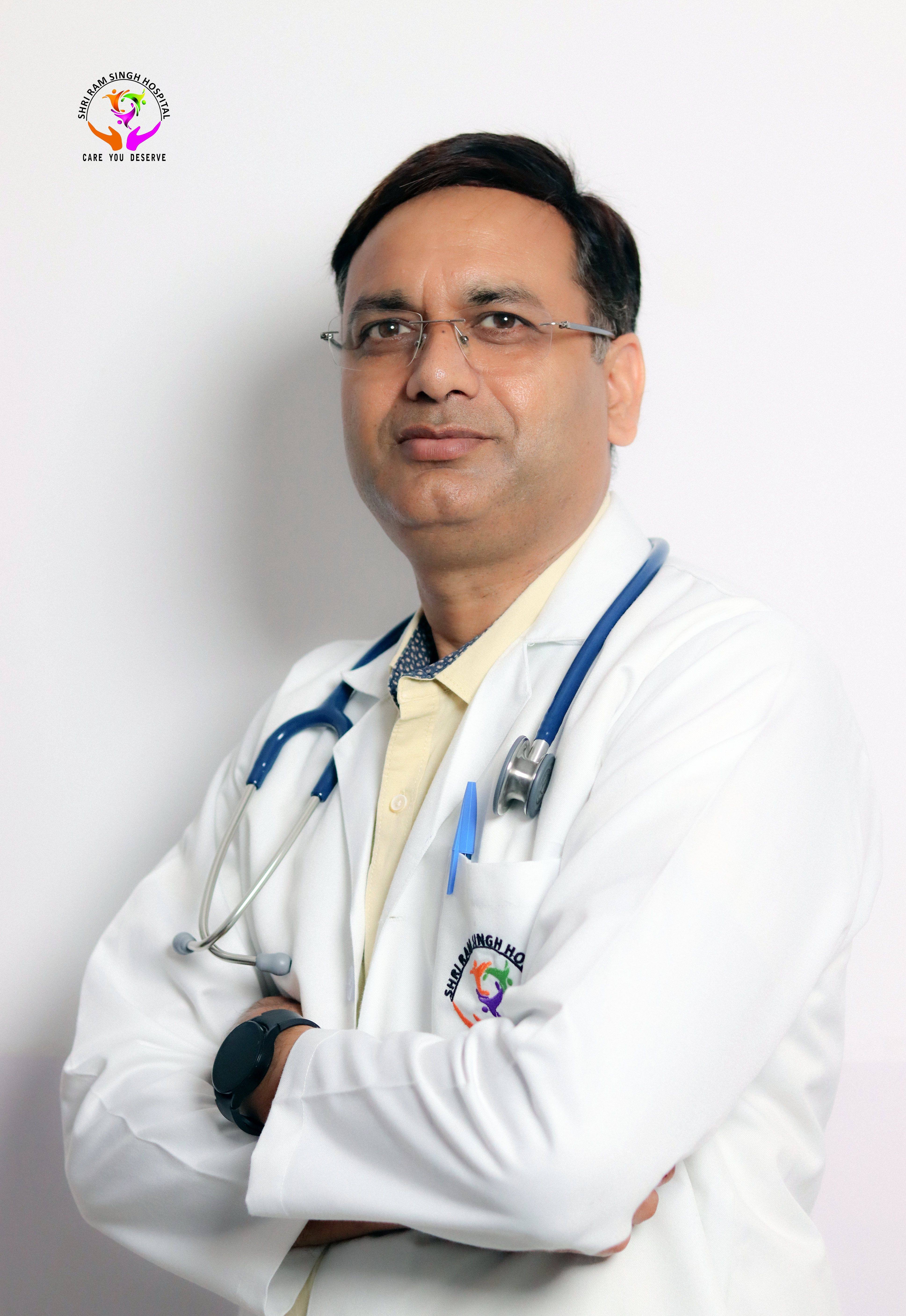 DR NEERAJ RANA 