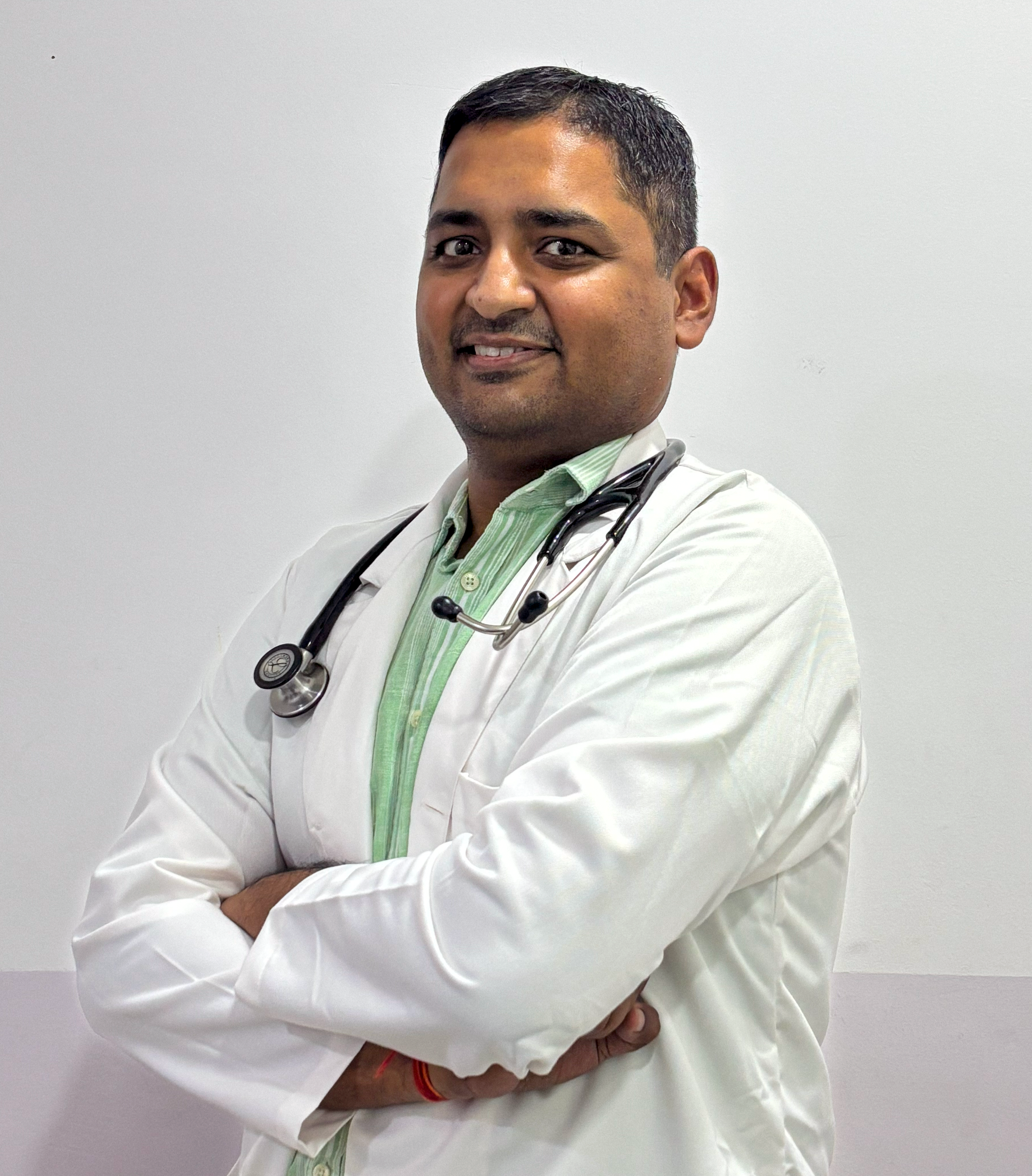 DR Abhijeet Singh