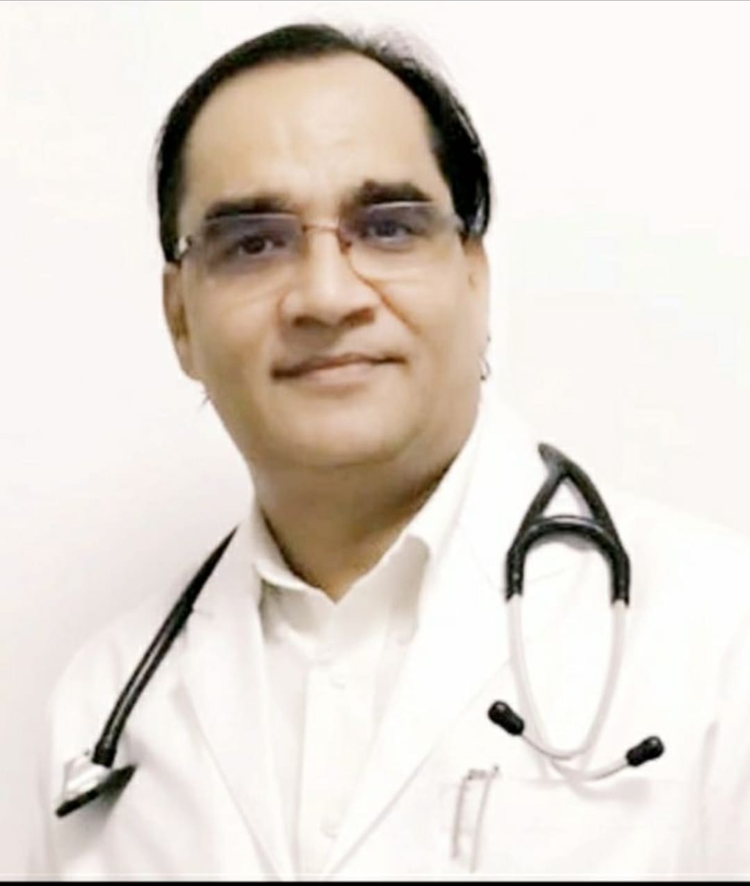 Dr  Naresh Kumar