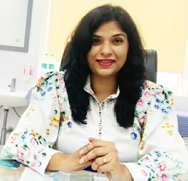 Dr Shikha Khare