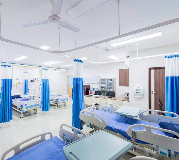 Trauma & Multispeciality Hospital Sec 70 Noida