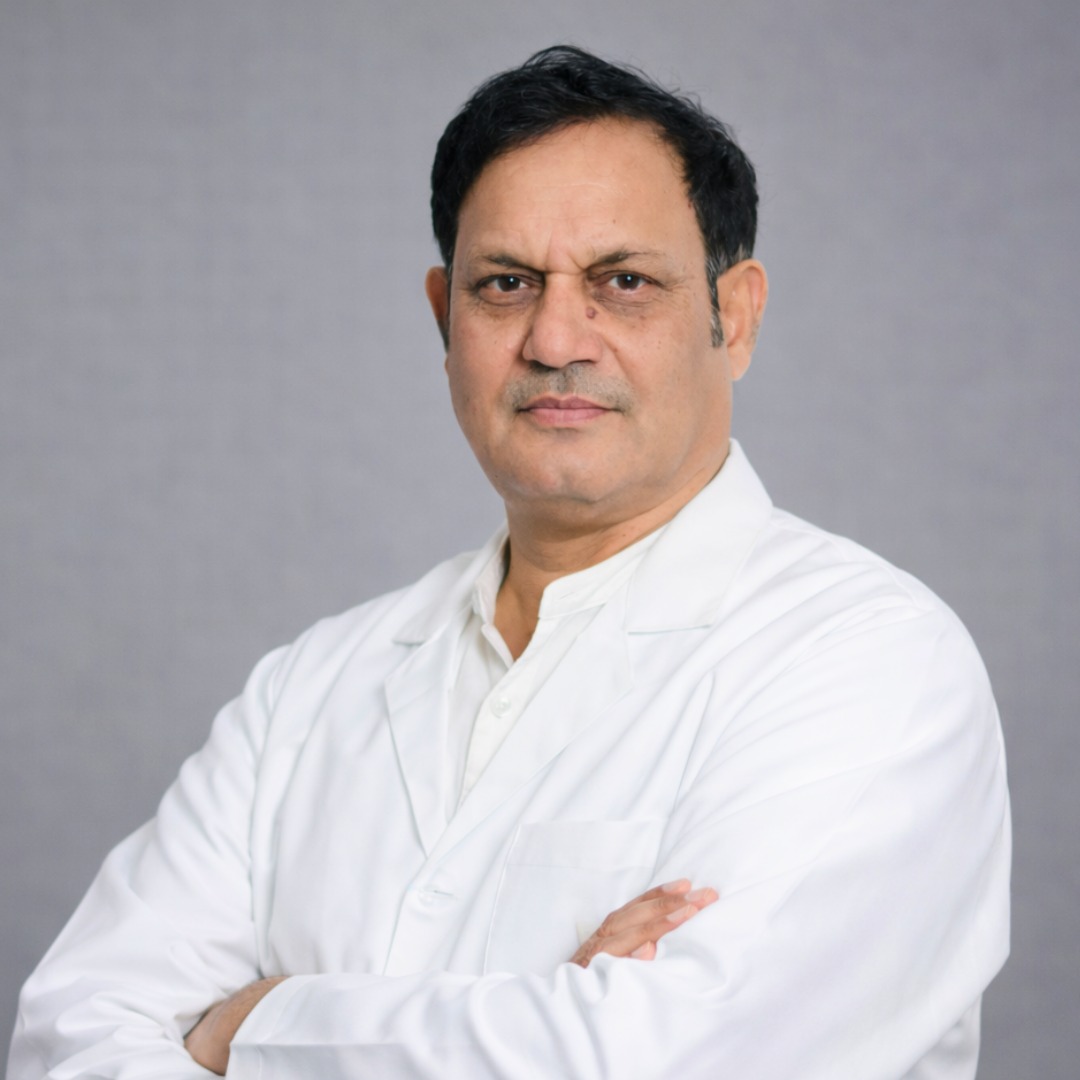 Dr. Sushil Kumar